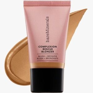 bareMinerals Complexion Rescue Blonzer Kiss of Spice NIB Blush